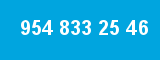 954 833 25 46